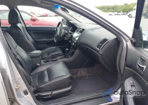 2004 Honda Accord Lx из США, поврежденный, VIN 1HGCM56344A175790